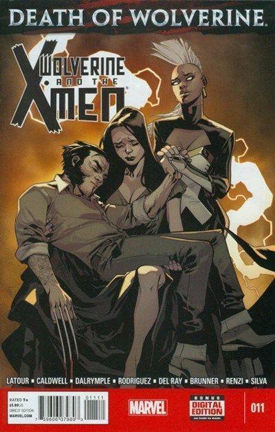 Wolverine & The X-Men Vol. 2 (2014-2015) #11