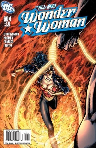 Wonder Woman Vol. 1 (1942-2011) #604