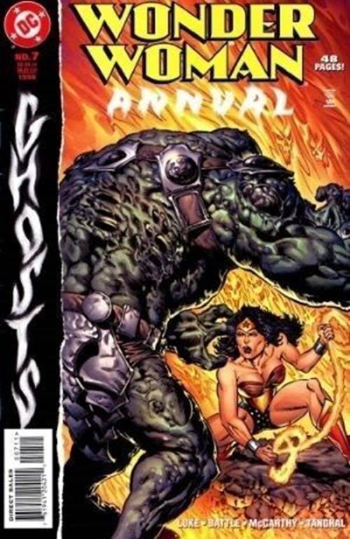 Wonder Woman Vol. 2 (1987-2006) Ann. #7