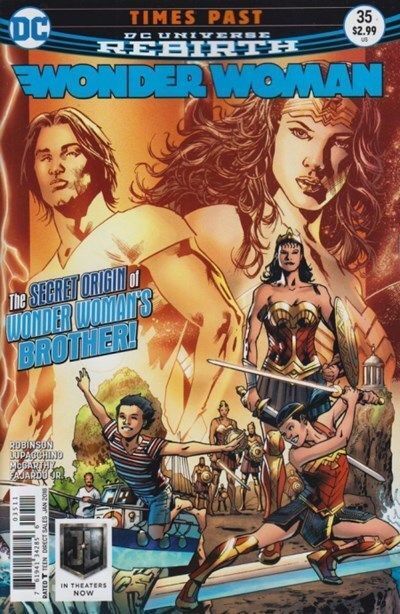 Wonder Woman Vol. 5 (2016-Present) #35