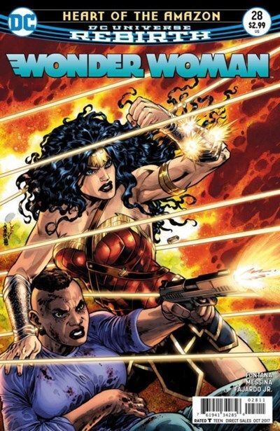 Wonder Woman Vol. 5 (2016-Present) #28
