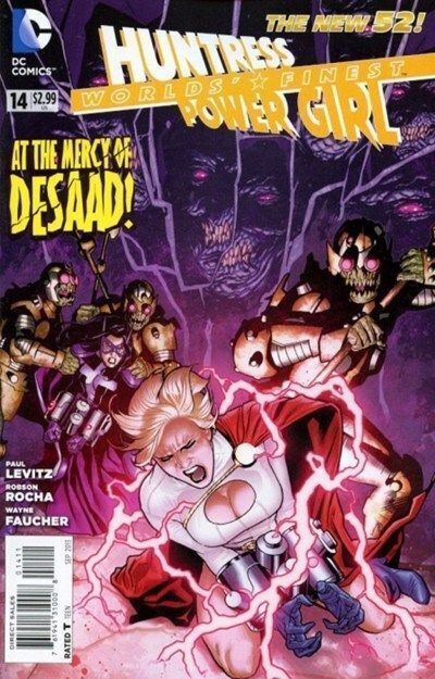 World's Finest (2012-2015) #14