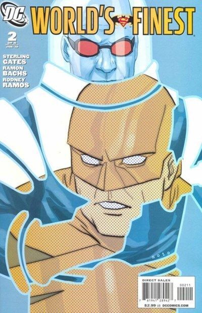 World's Finest (2009-2010) #2 of 4
