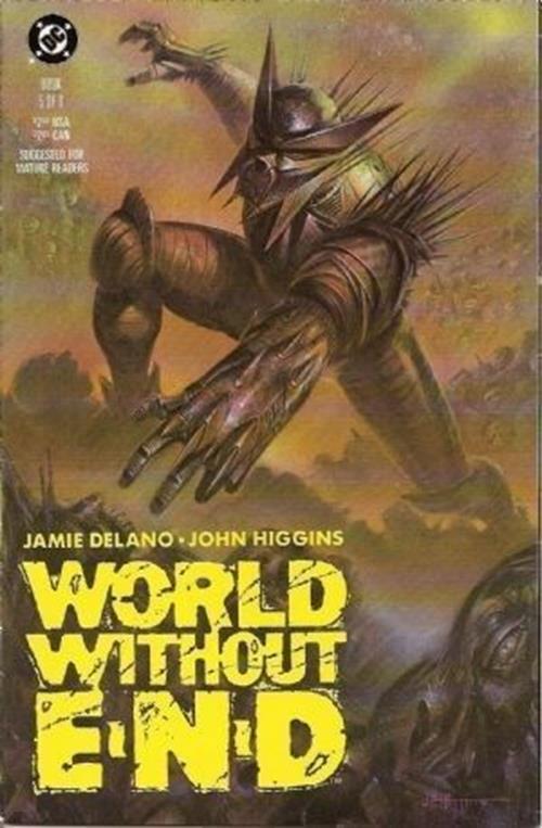 World Without End (1990-1991) #5 of 6