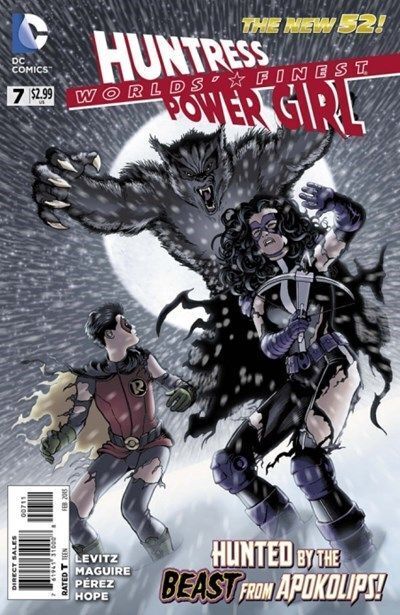 World's Finest (2012-2015) #7