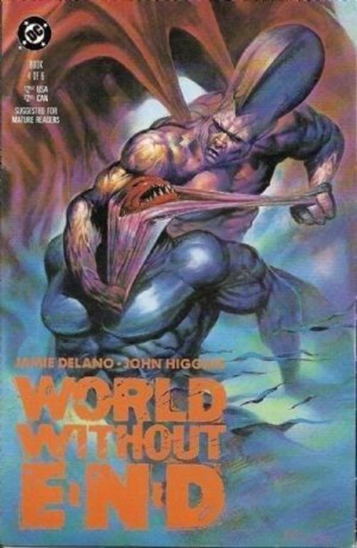 World Without End (1990-1991) #4 of 6