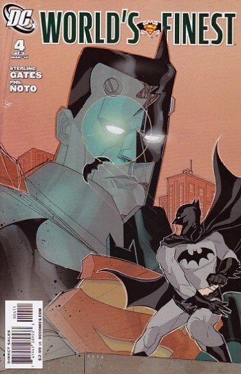 World's Finest (2009-2010) #4 of 4