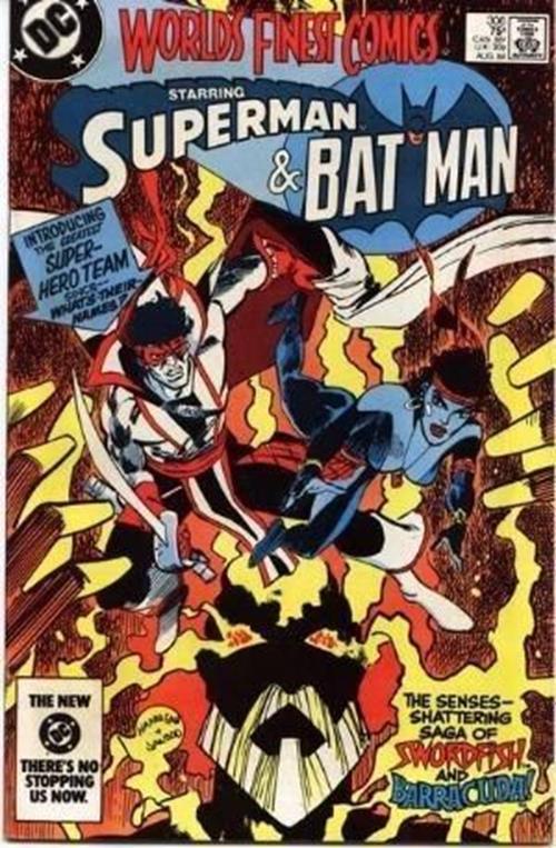 World's Finest Comics (1941-1986) #306