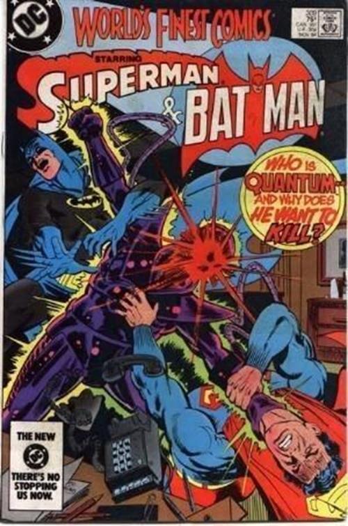 World's Finest Comics (1941-1986) #309