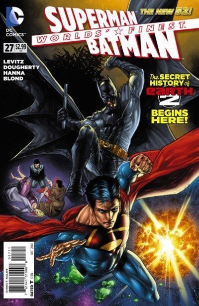 World's Finest (2012-2015) #27