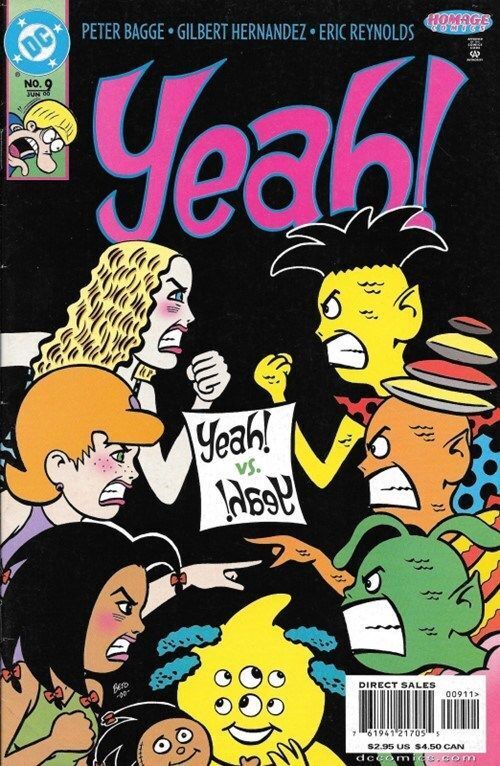 Yeah! (1999-2000) #9