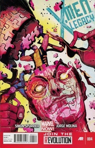 X-Men Legacy Vol. 2 (2012-2014) #4