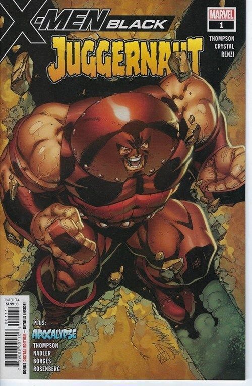 X-Men - Battle of the Atom (2013) One-Shot