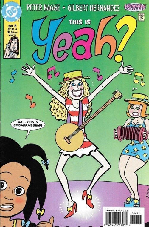 Yeah! (1999-2000) #6