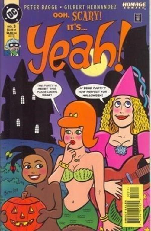 Yeah! (1999-2000) #3