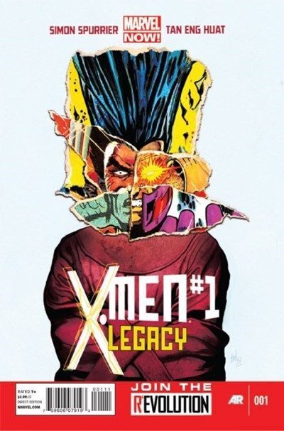 X-Men Legacy Vol. 2 (2012-2014) #1
