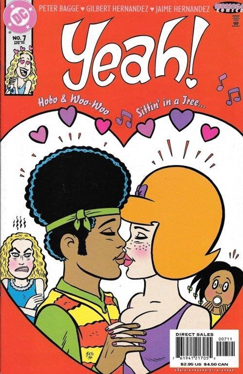 Yeah! (1999-2000) #7