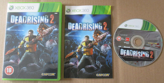Dead Rising 2 XBOX 360 Game PAL