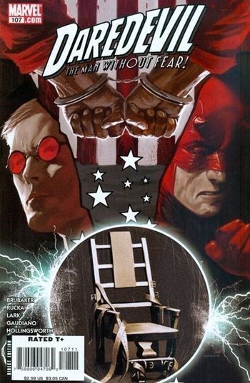 Daredevil Vol. 2 (1998-2009) #107