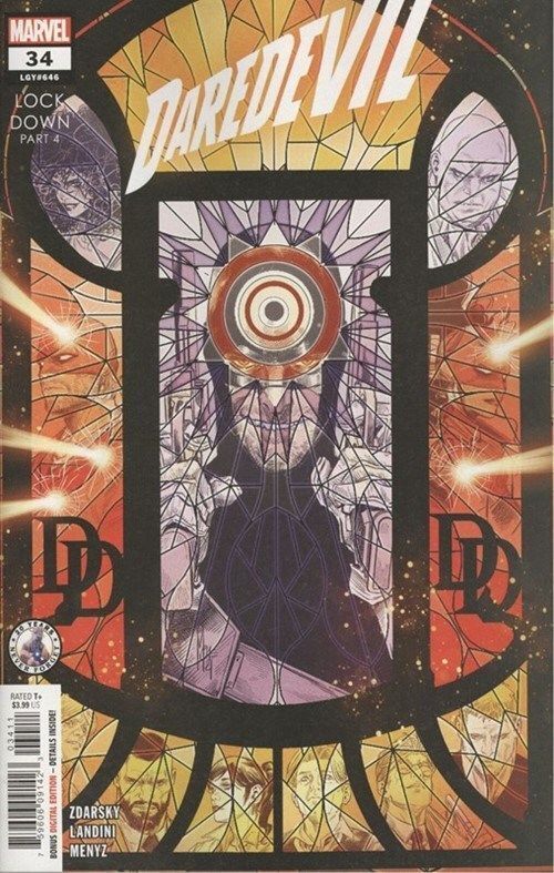 Daredevil Vol. 7 (2019-2022) #34