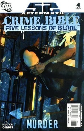 52 Aftermath - Crime Bible: Five Lessons of Blood (2007-2008) #4 of 5