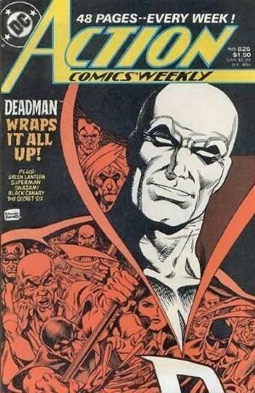 Action Comics Vol. 1 (1938-2011) #625