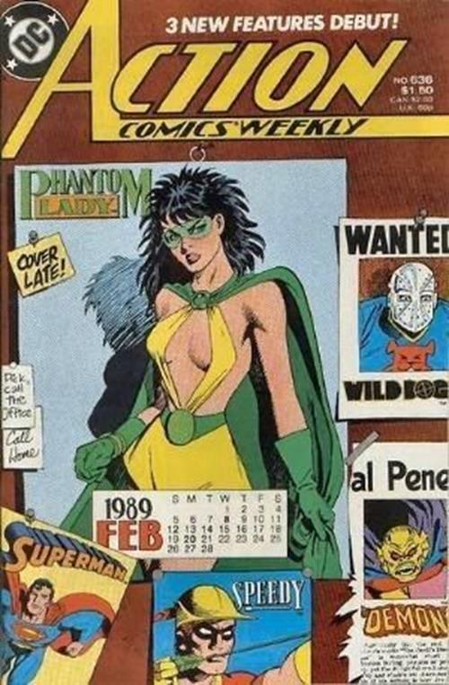 Action Comics Vol. 1 (1938-2011) #636