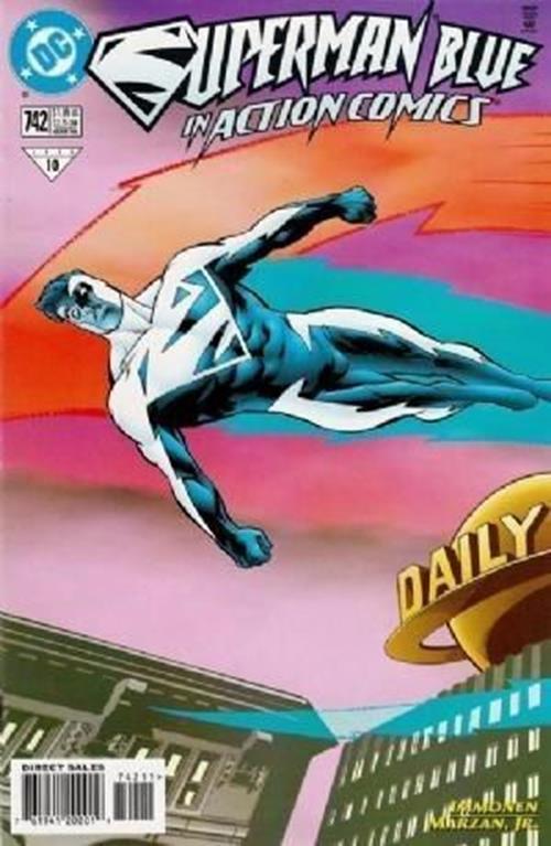 Action Comics Vol. 1 (1938-2011) #742
