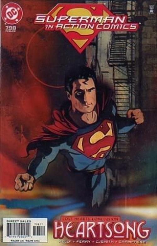 Action Comics Vol. 1 (1938-2011) #798