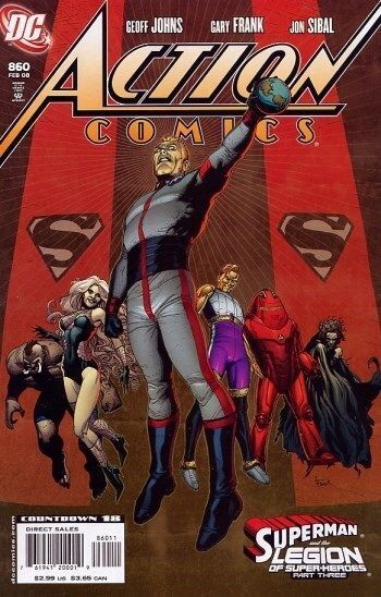 Action Comics Vol. 1 (1938-2011) #860