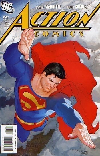 Action Comics Vol. 1 (1938-2011) #847