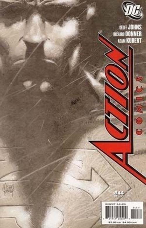Action Comics Vol. 1 (1938-2011) #844