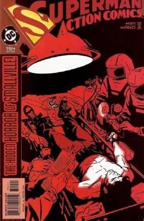 Action Comics Vol. 1 (1938-2011) #794