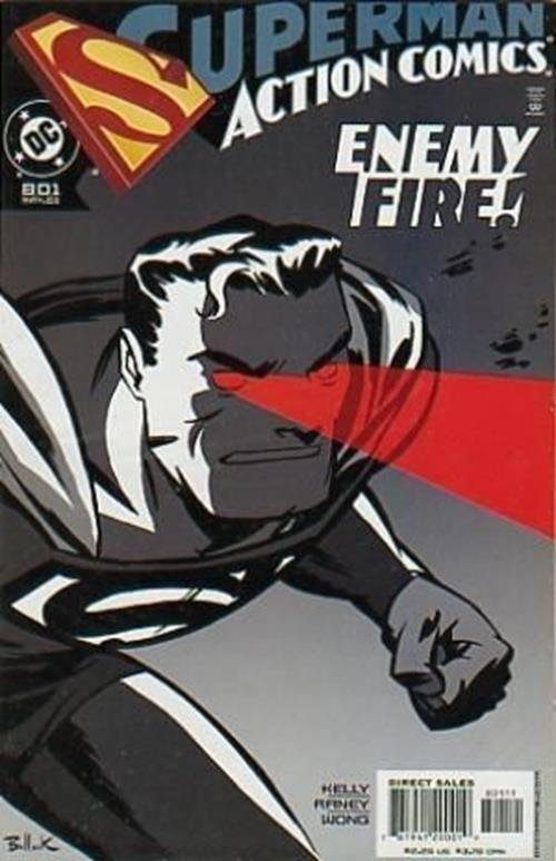 Action Comics Vol. 1 (1938-2011) #801