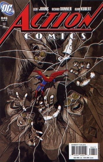 Action Comics Vol. 1 (1938-2011) #846