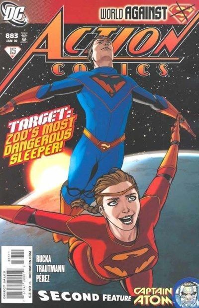 Action Comics Vol. 1 (1938-2011) #883