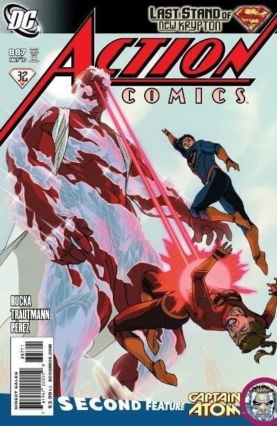 Action Comics Vol. 1 (1938-2011) #887
