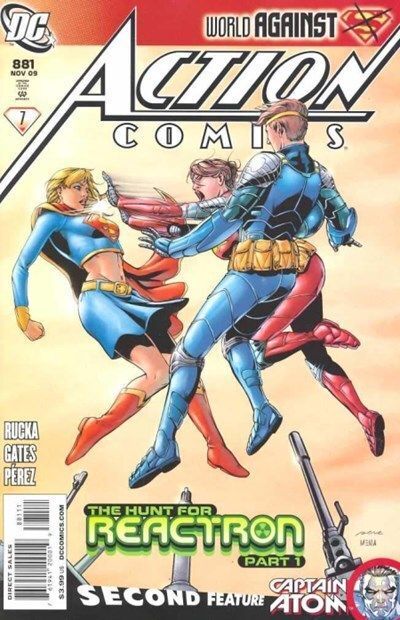 Action Comics Vol. 1 (1938-2011) #881