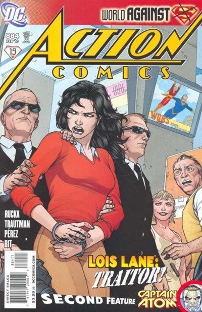 Action Comics Vol. 1 (1938-2011) #884
