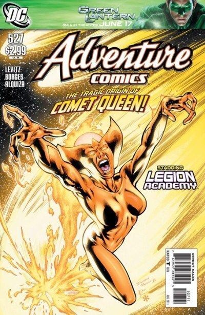 Adventure Comics (1938-2011) #527