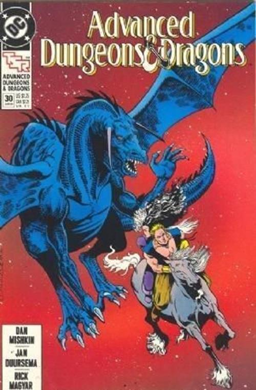 Advanced Dungeons & Dragons (1988-1990) #30