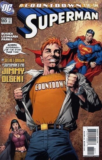 Adventures of Superman Vol. 1 (1939-2011) #665