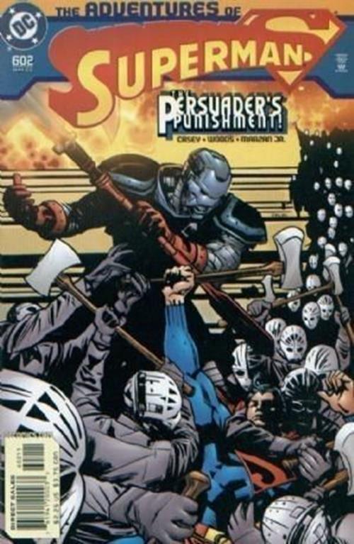 Adventures of Superman Vol. 1 (1939-2011) #602