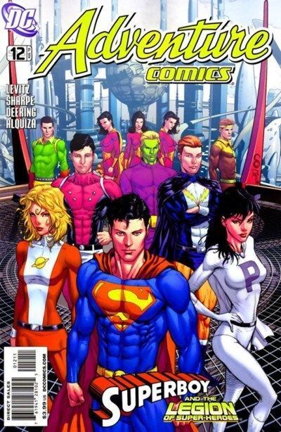 Adventure Comics (1938-2011) #515