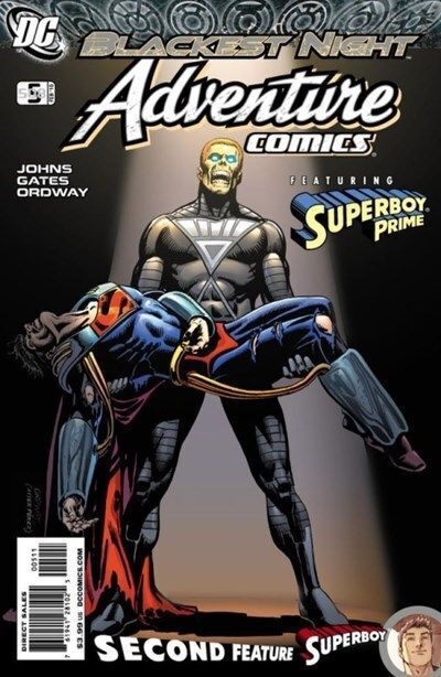 Adventure Comics (1938-2011) #508