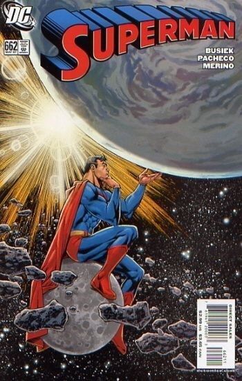 Adventures of Superman Vol. 1 (1939-2011) #662