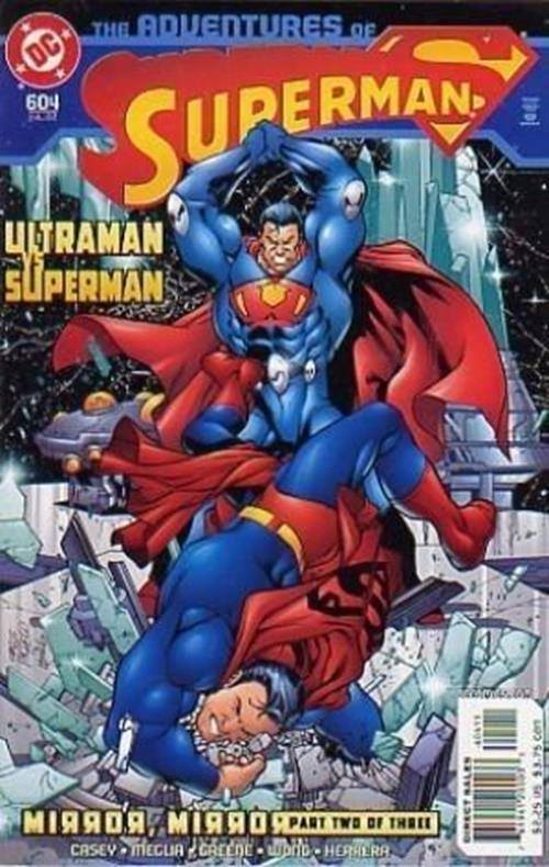 Adventures of Superman Vol. 1 (1939-2011) #604