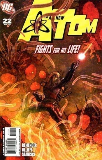 All New Atom (2006-2008) #22