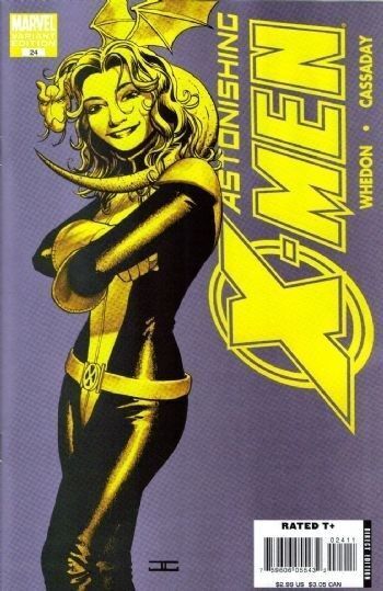 Astonishing X-Men Vol. 3 (2004-2013) #24 (Variant)