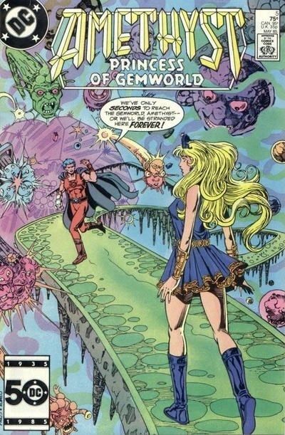 Amethyst Vol. 1 (1985-1986) #5